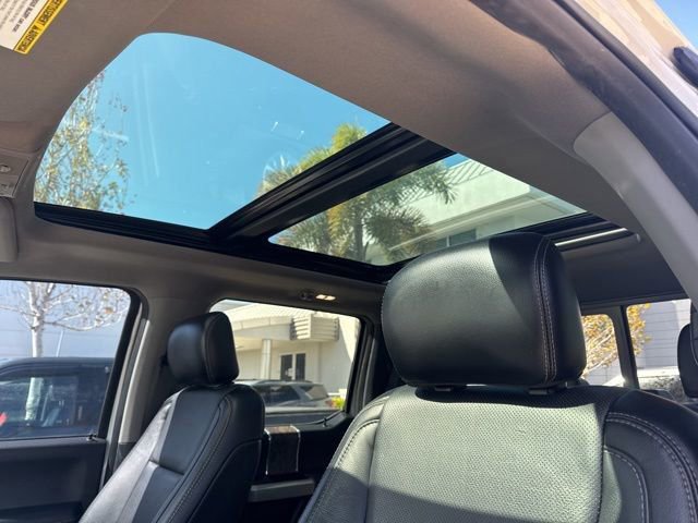 Certified 2017 Ford F350 Lariat w/ Lariat Ultimate Package image 20