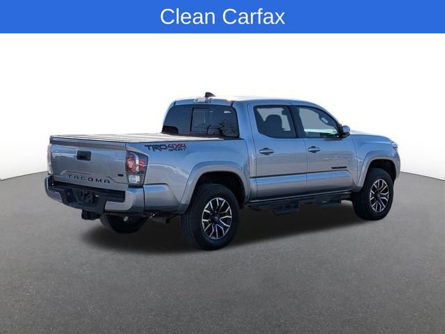 Used 2023 Toyota Tacoma TRD Sport AWD/4WD image 3