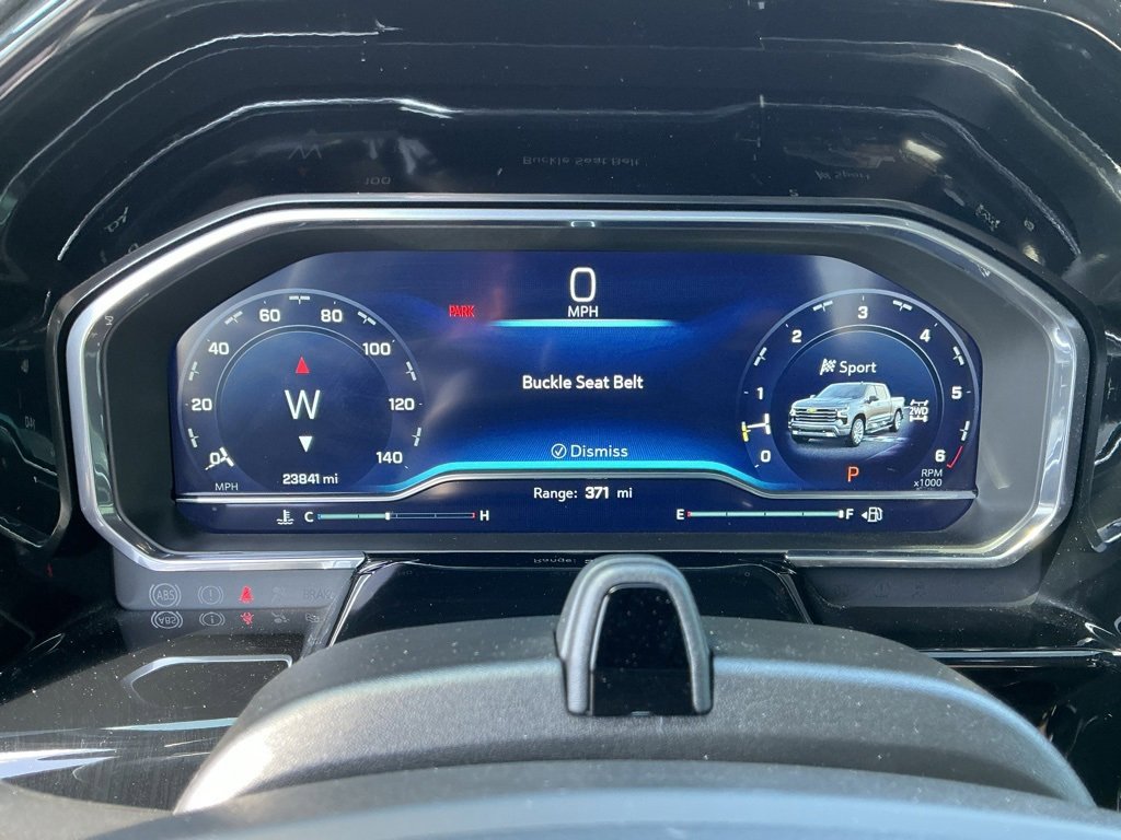 Used 2024 Chevrolet Silverado 1500 High Country image 46