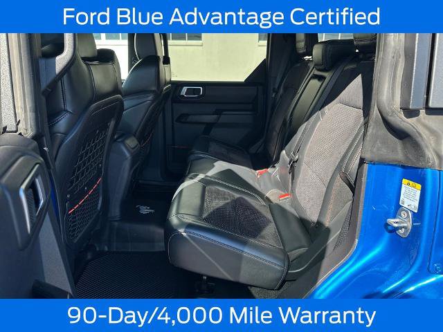 Certified 2022 Ford Bronco Raptor AWD/4WD image 16