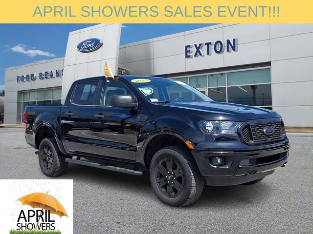 Certified 2023 Ford Ranger XLT