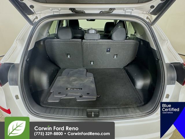 Used 2019 Hyundai Tucson Night w/ Cargo Package image 29