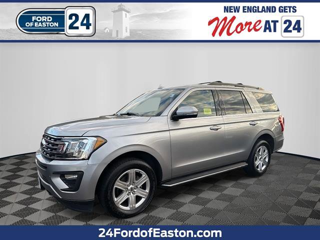 Certified 2020 Ford Expedition XLT w/ Equipment Group 202A image 1