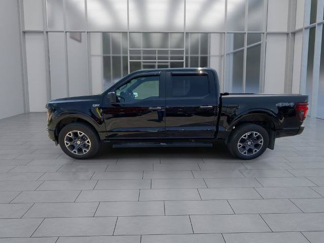 Certified 2025 Ford F150 STX w/ Equipment Group 200A AWD/4WD image 5