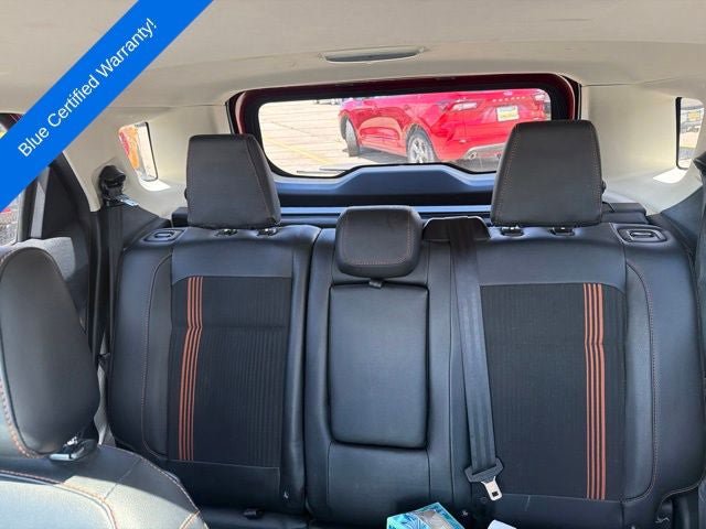Certified 2018 Ford EcoSport SES AWD/4WD image 10