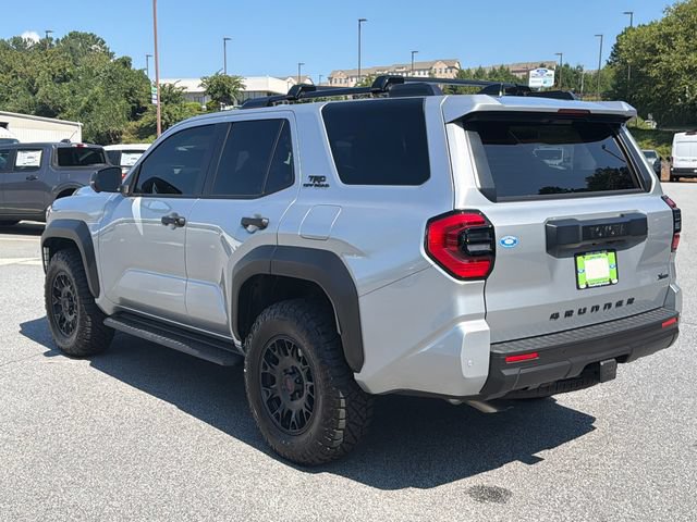 Used 2026 Toyota 4Runner TRD Off-Road Premium AWD/4WD image 6