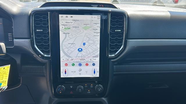 Certified 2024 Ford Ranger XLT w/ Technology Package image 20