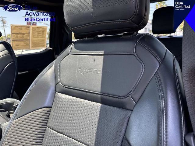 Certified 2023 Ford F150 Raptor AWD/4WD image 25