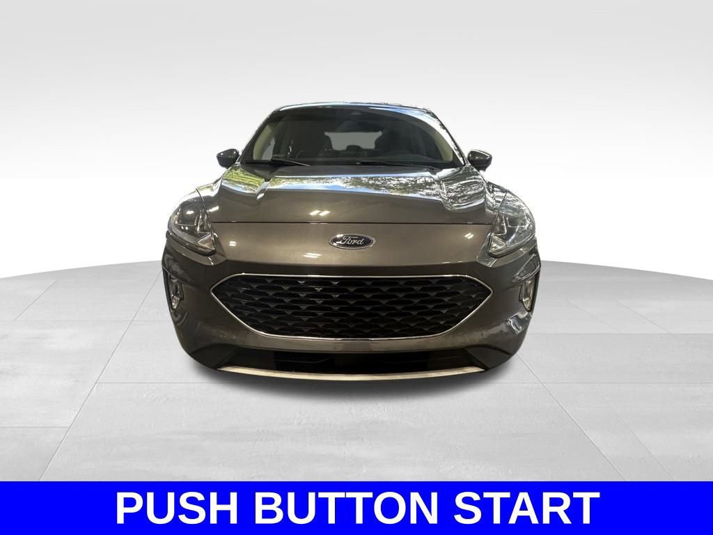 Certified 2022 Ford Escape SEL image 8