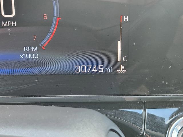 Used 2024 Chevrolet Trax RS w/ Sunroof Package image 27