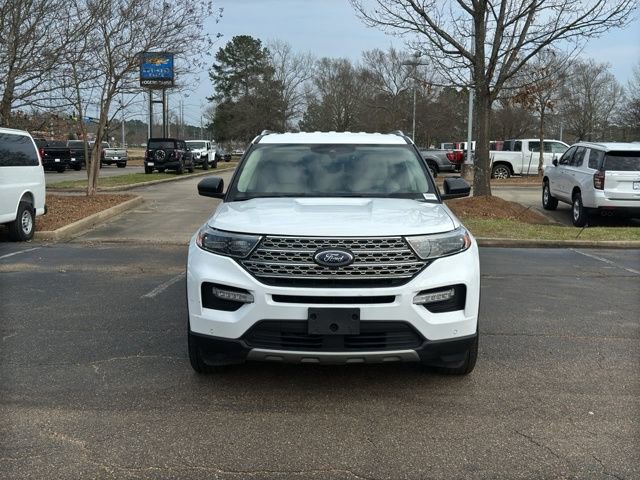 Certified 2024 Ford Explorer Limited image 11