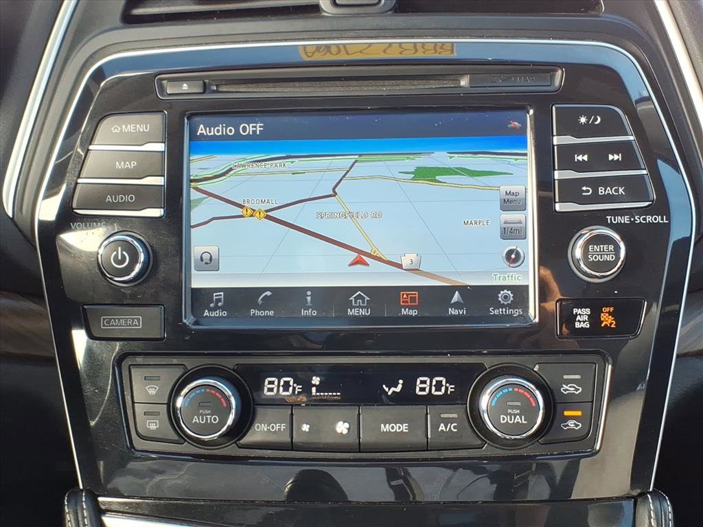 Used 2017 Nissan Maxima Platinum image 25