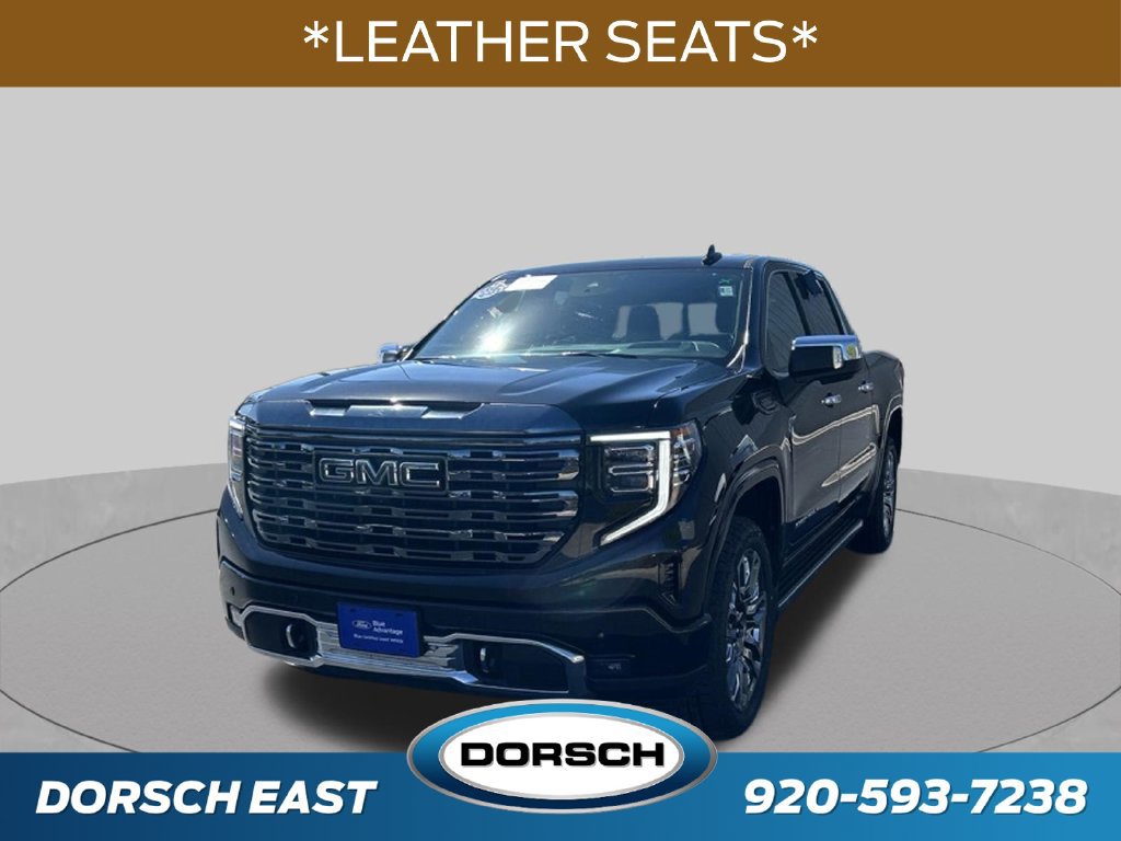 Used 2024 GMC Sierra 1500 Denali Ultimate
