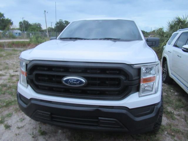 Certified 2021 Ford F150 XL RWD image 2