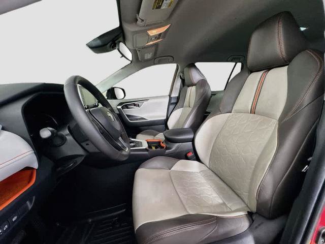 Used 2021 Toyota RAV4 Adventure AWD/4WD image 12