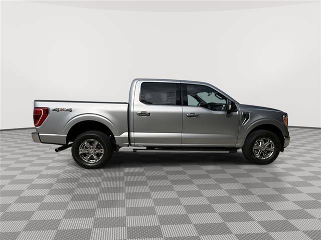 Certified 2021 Ford F150 XLT w/ Equipment Group 302A High AWD/4WD image 6