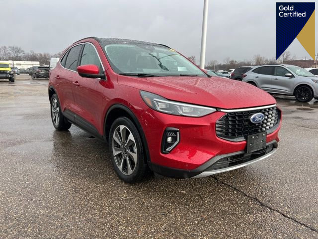 Certified 2023 Ford Escape Platinum w/ Premium Technology Package