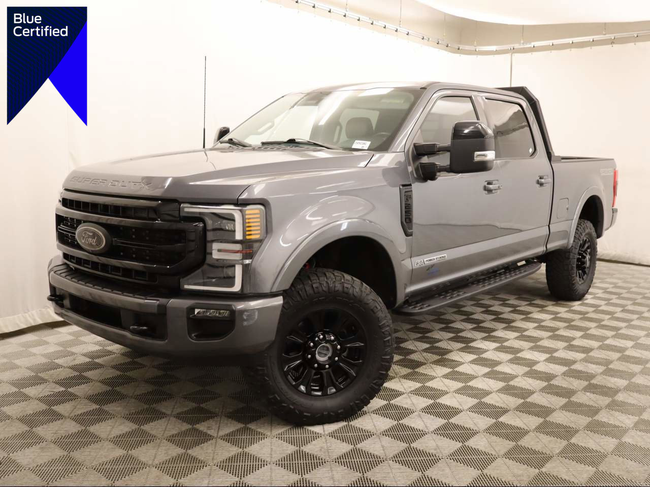 Certified 2021 Ford F250 Lariat
