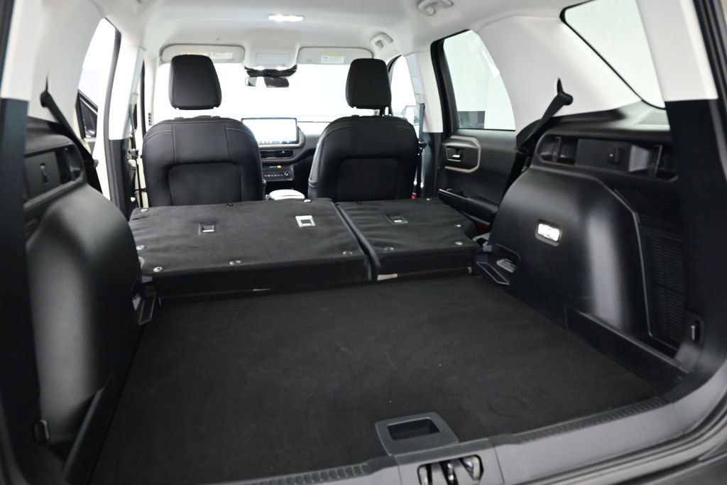Certified 2025 Ford Bronco Sport Big Bend AWD/4WD image 21