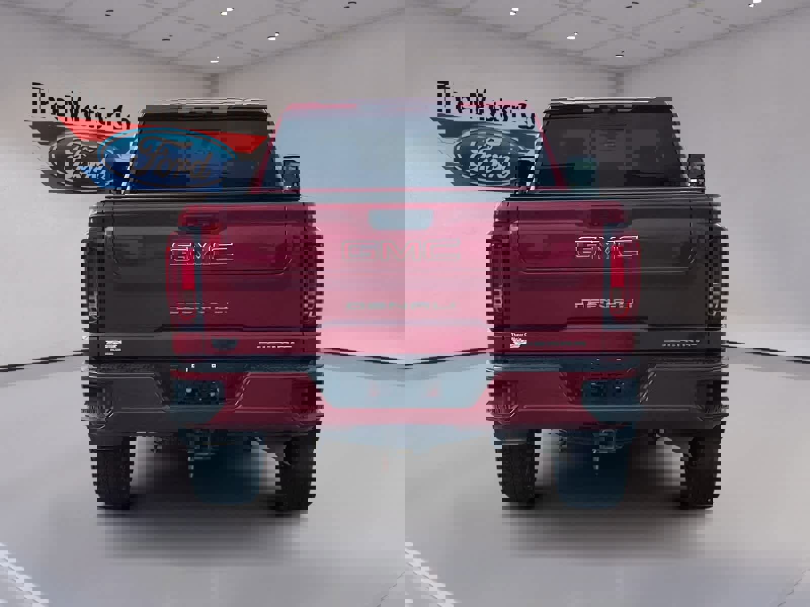 Used 2023 GMC Sierra 2500 Denali w/ Technology Package image 4