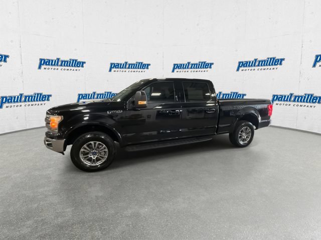 Certified 2020 Ford F150 Lariat w/ Max Trailer Tow Package AWD/4WD image 6