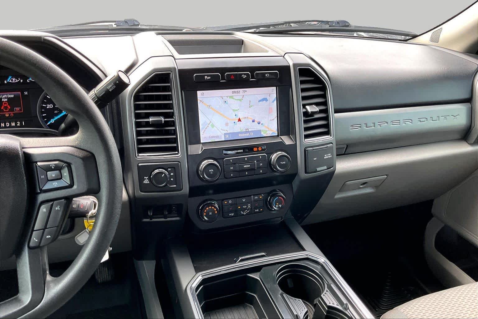Certified 2021 Ford F250 XLT w/ XLT Premium Package AWD/4WD image 7