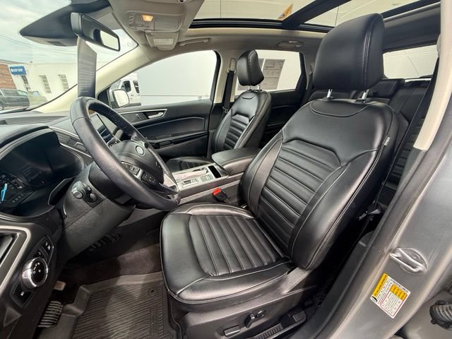 Certified 2023 Ford Edge SEL w/ Convenience Package AWD/4WD image 15