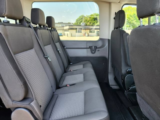 Certified 2026 Ford Transit 350 XLT AWD/4WD image 16