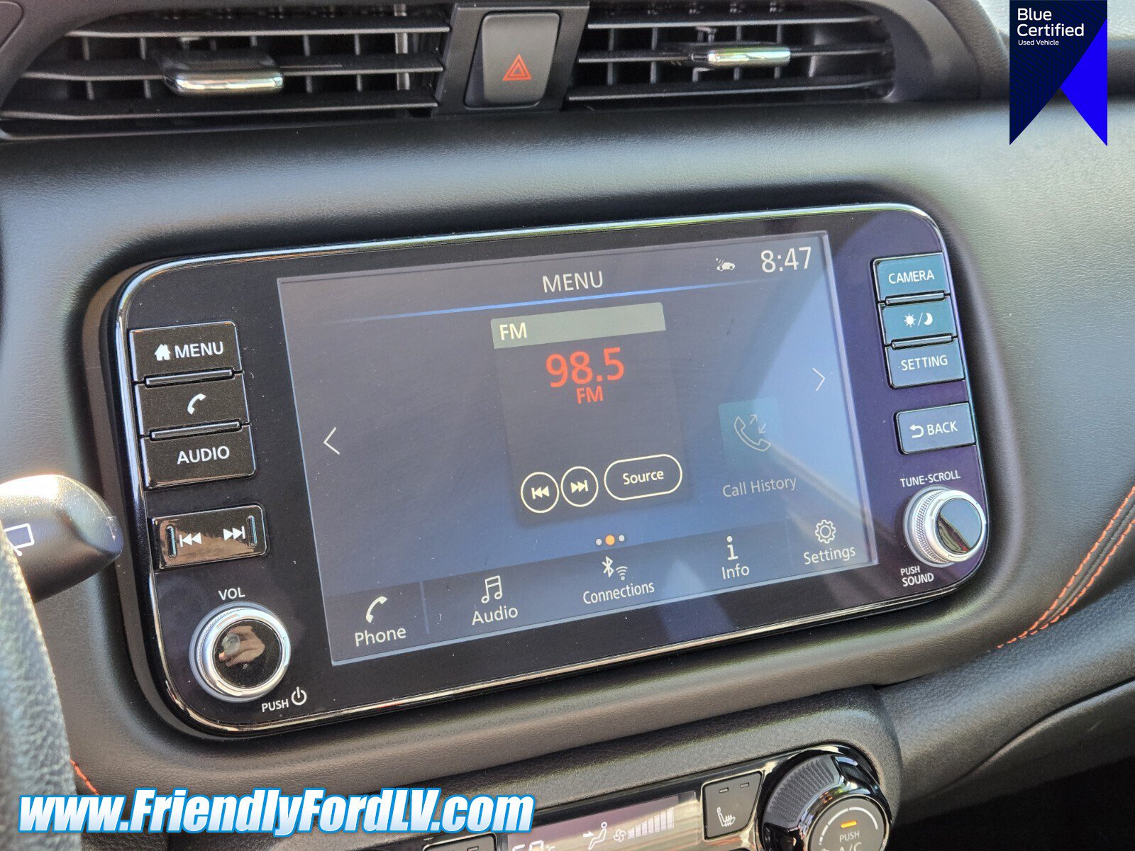 Used 2023 Nissan Kicks SR w/ SR Premium Package FWD image 19