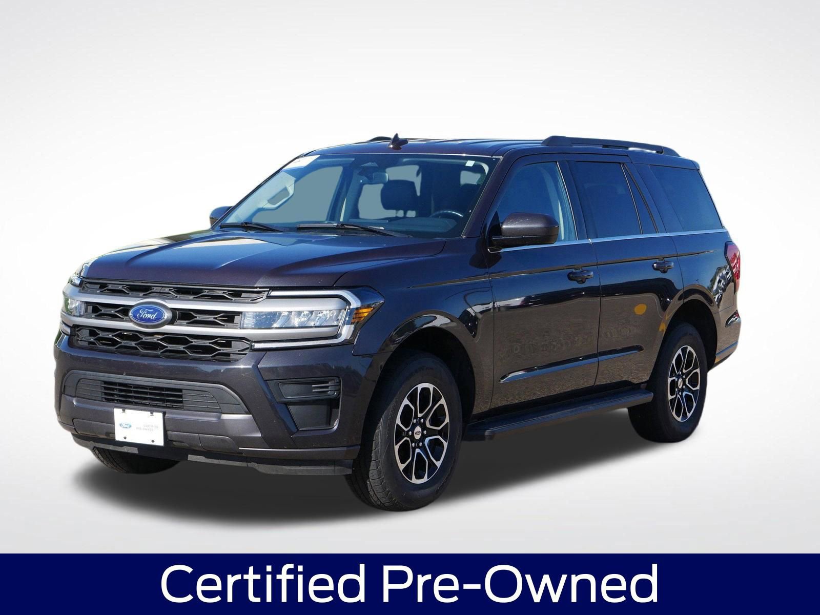 Certified 2024 Ford Expedition XLT image 8