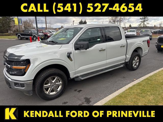 Certified 2024 Ford F150 XLT AWD/4WD image 2