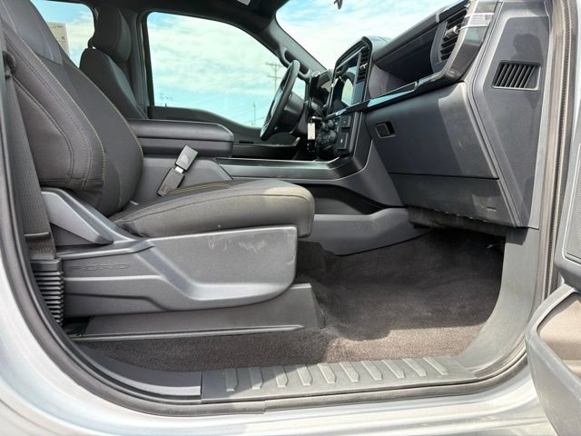 Certified 2025 Ford F150 STX w/ Equipment Group 200A AWD/4WD image 16