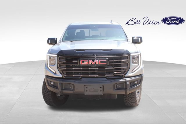 Used 2025 GMC Sierra 1500 AT4X AWD/4WD video 2