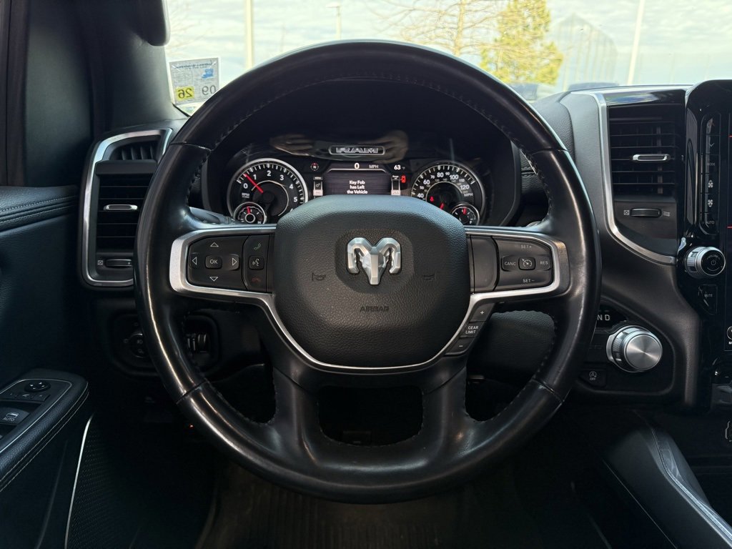 Used 2021 RAM 1500 Laramie w/ Sport Appearance Package image 14