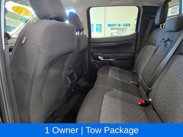 Certified 2024 Ford Ranger XLT w/ Technology Package AWD/4WD image 12