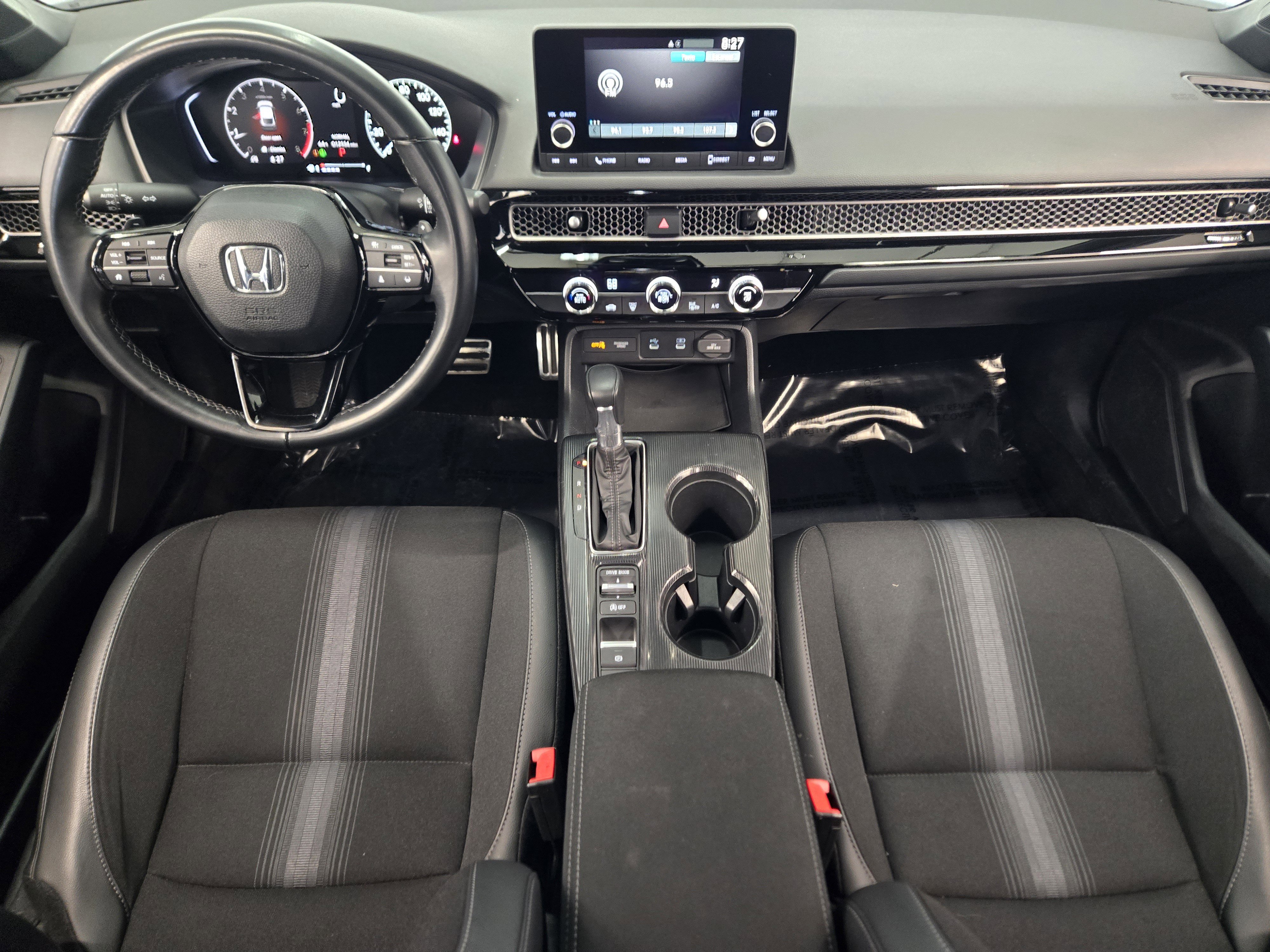 Used 2025 Honda Civic Sport image 26