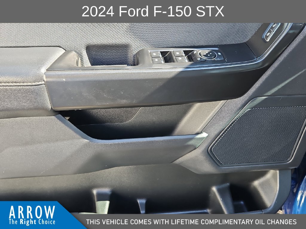 Certified 2024 Ford F150 STX RWD image 21