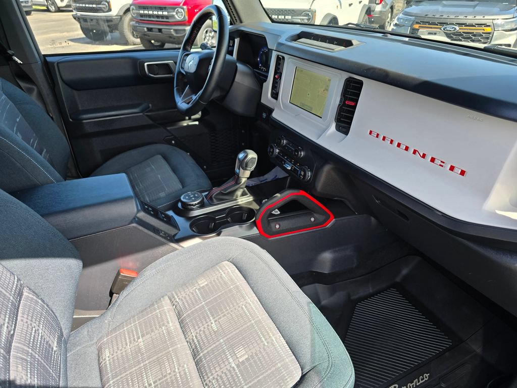 Certified 2023 Ford Bronco Heritage Edition AWD/4WD image 18
