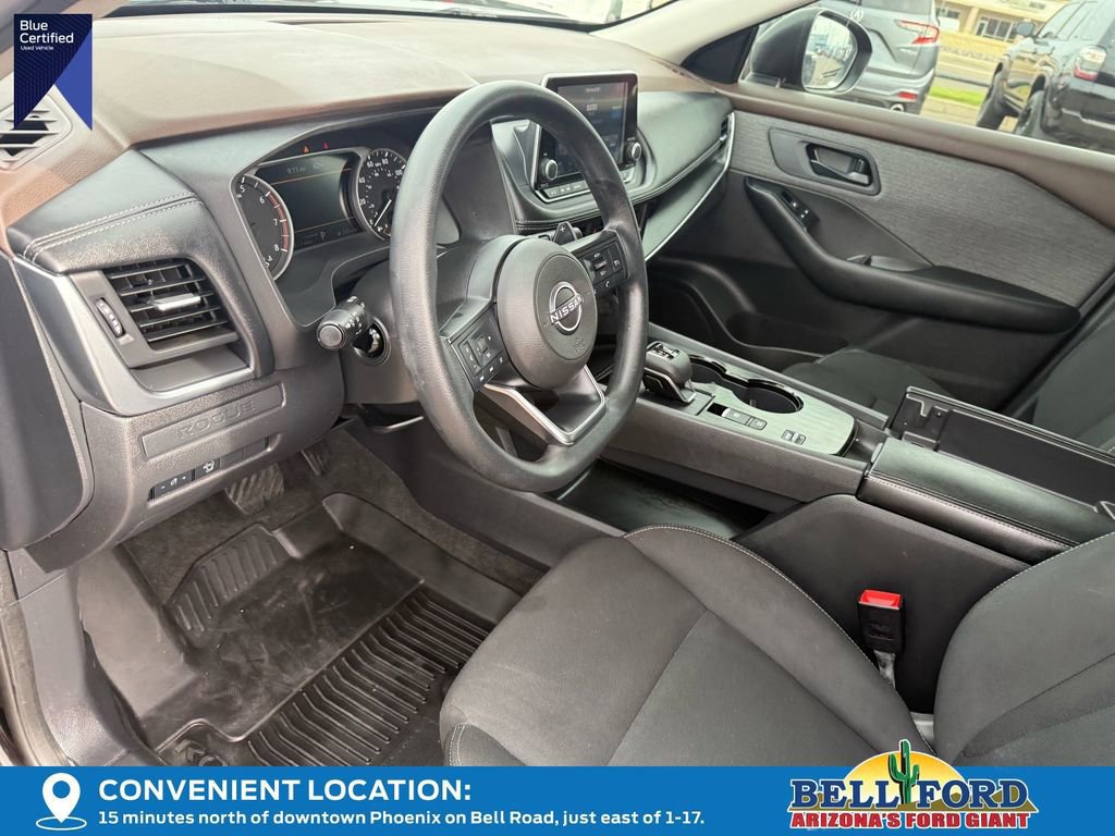 Used 2023 Nissan Rogue S FWD image 20