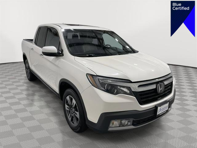 Used 2019 Honda Ridgeline RTL-E