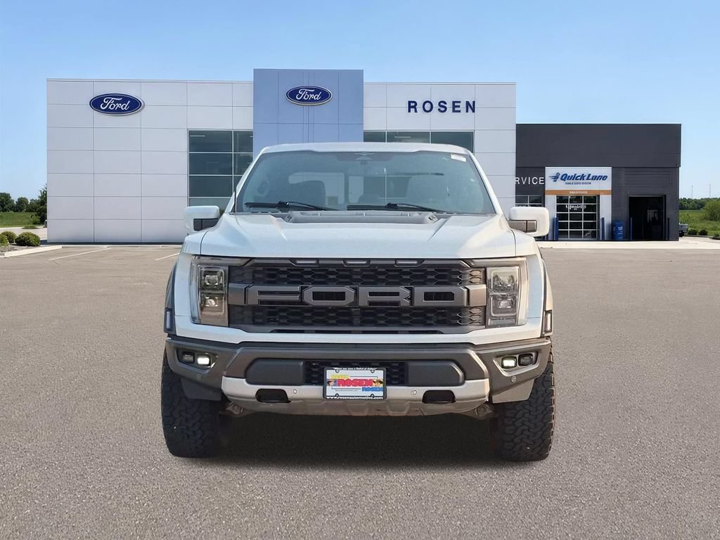 Certified 2023 Ford F150 Raptor AWD/4WD image 8