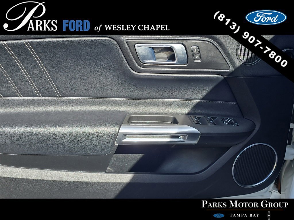 Certified 2020 Ford Mustang Premium image 12