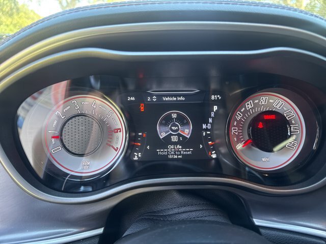 Used 2022 Dodge Challenger R/T w/ Plus Package RWD image 19
