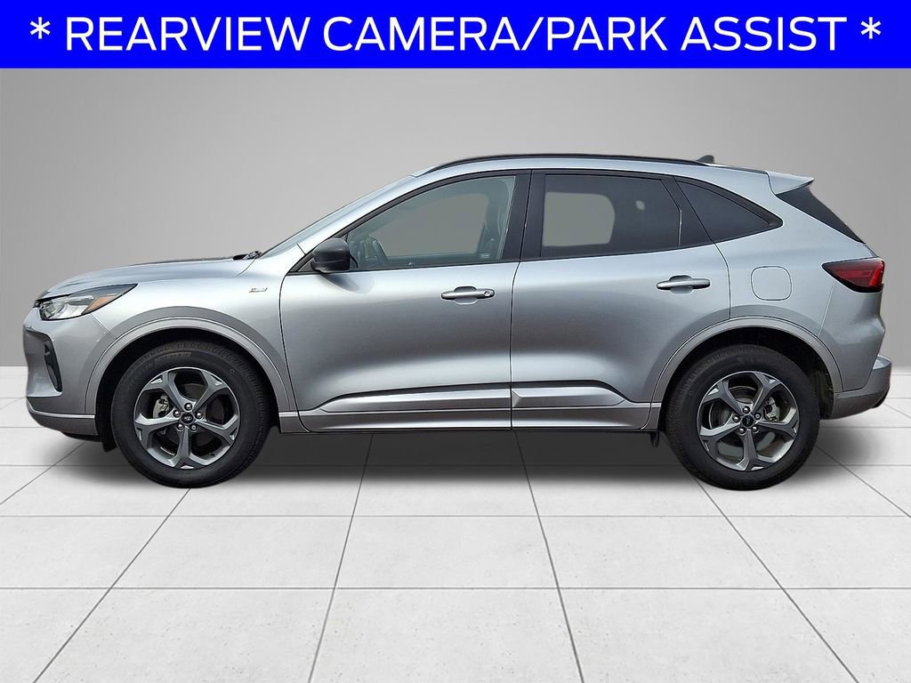 Certified 2023 Ford Escape ST-Line w/ Tech Pack #1 image 2