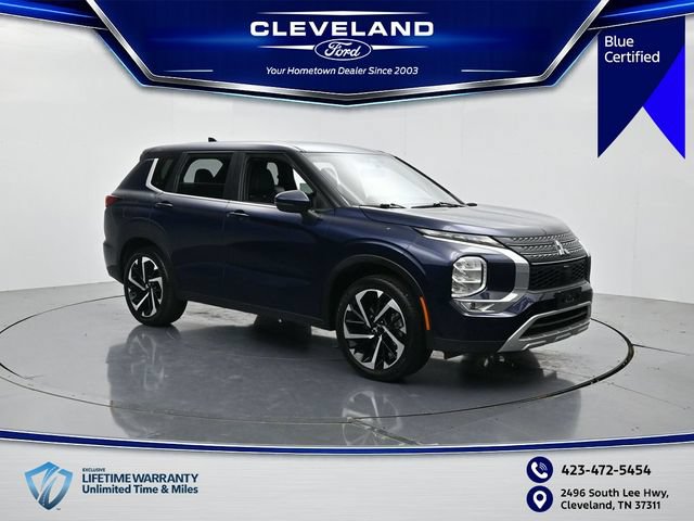 Used 2023 Mitsubishi Outlander SE