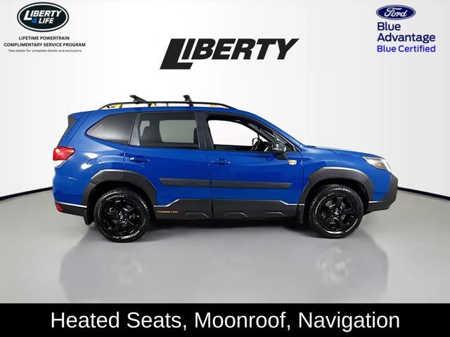 Used 2024 Subaru Forester Wilderness w/ Convenience Package video 2