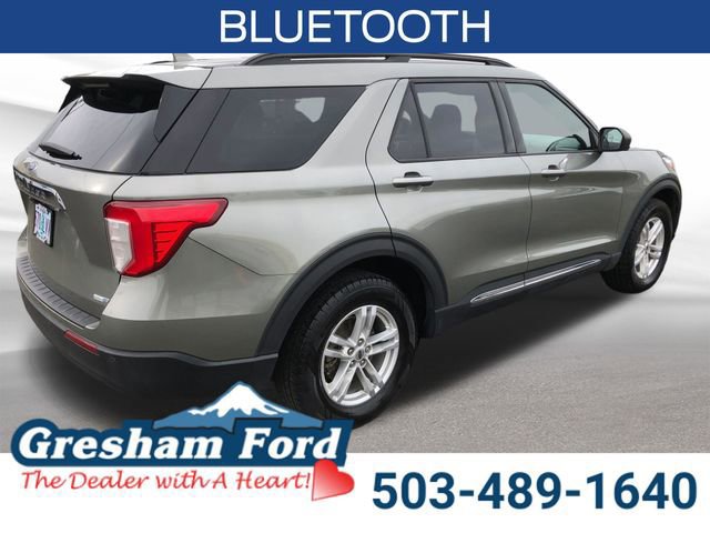 Certified 2020 Ford Explorer XLT w/ Comfort Package image 4