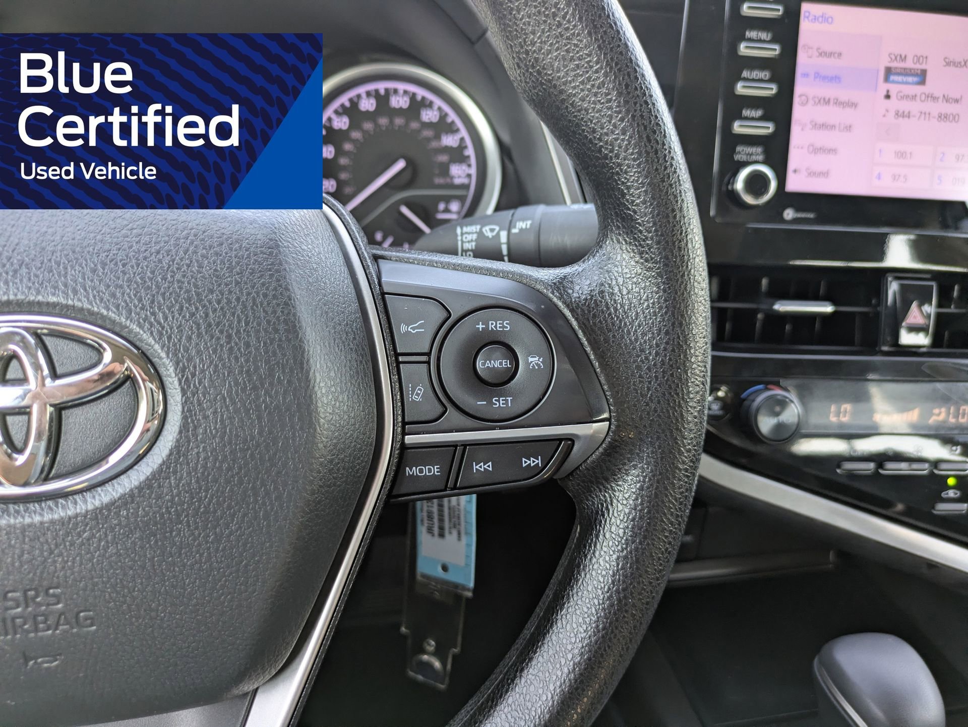 Used 2024 Toyota Camry LE FWD image 28