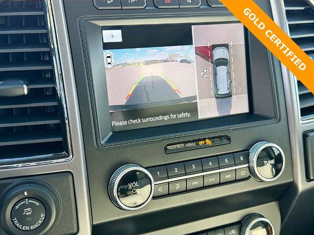 Certified 2021 Ford Expedition Platinum AWD/4WD image 12