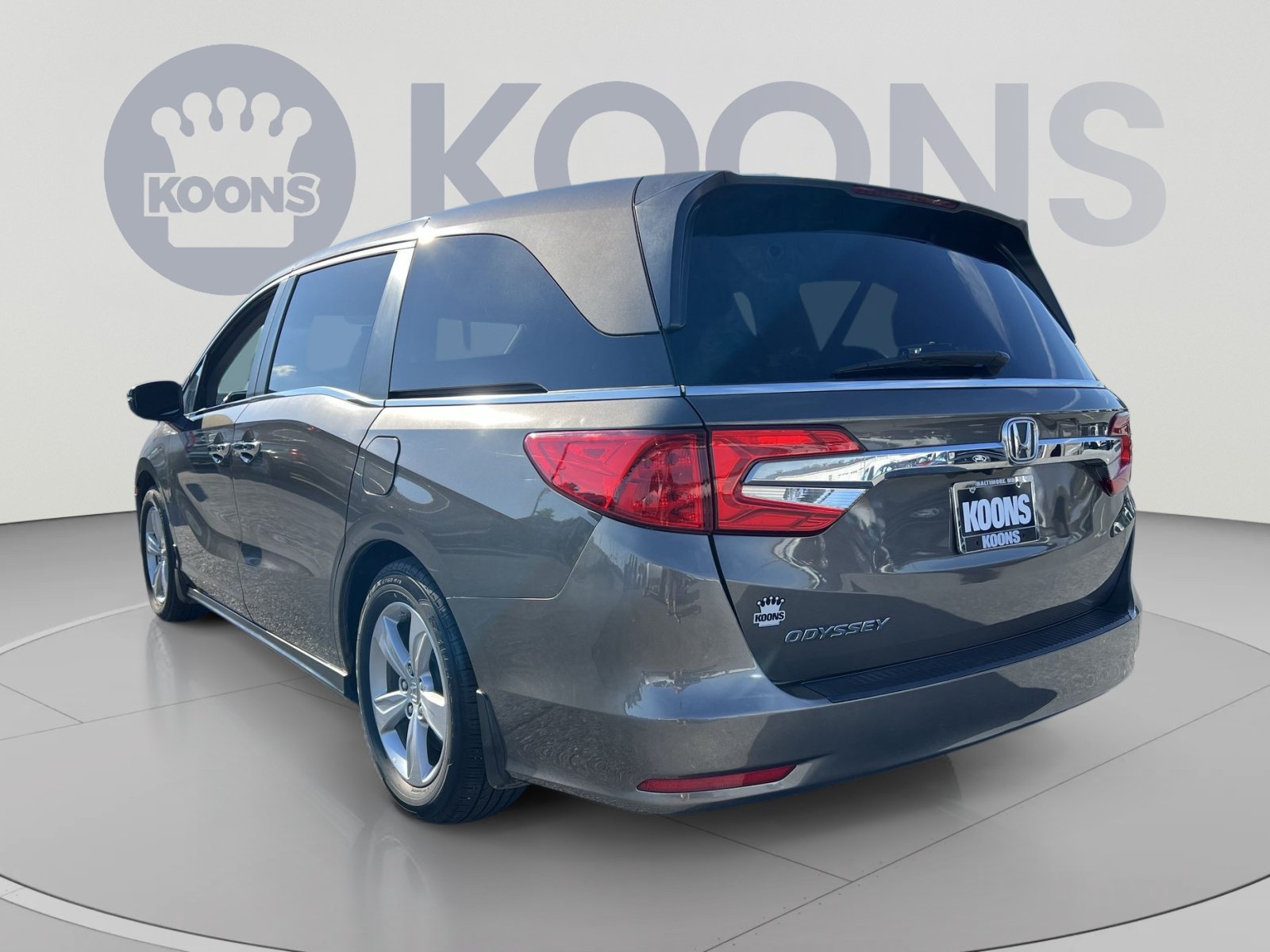 Used 2020 Honda Odyssey EX-L image 4